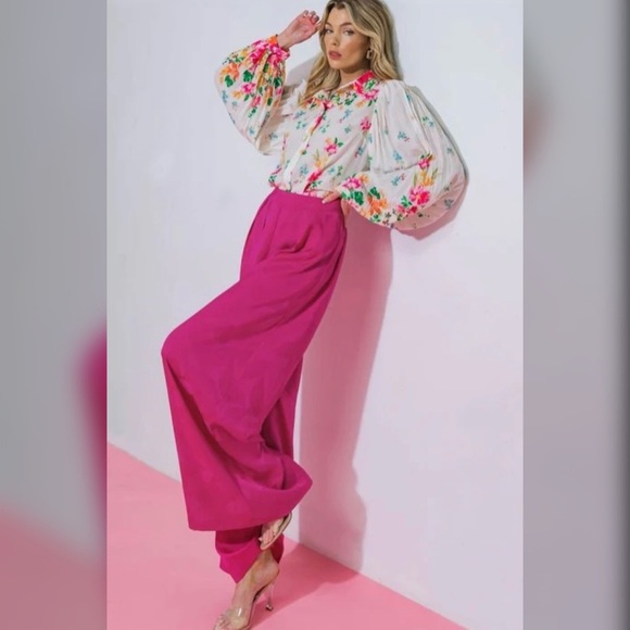 Spring Bloom Top - Picture 4 of 6